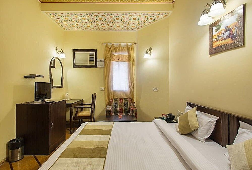 Hotel Amer View - Jaipur Deluxe Room 13