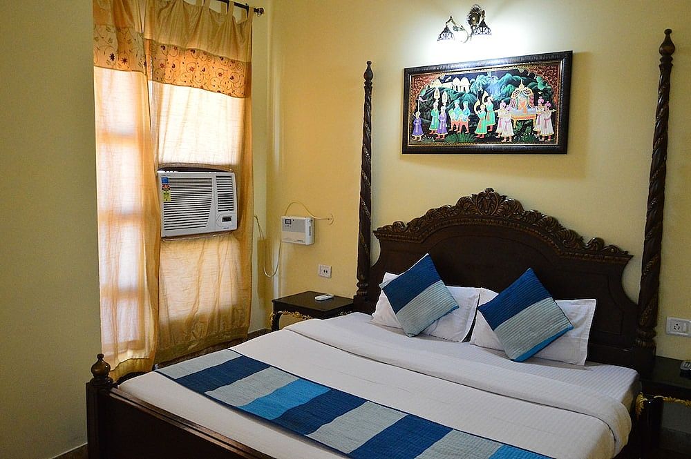 Hotel Amer View - Jaipur Deluxe Room 11