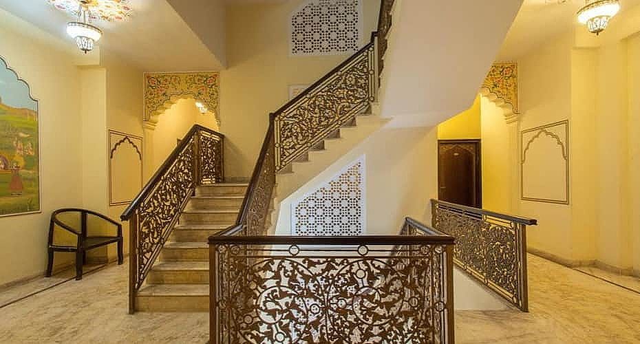Staircase