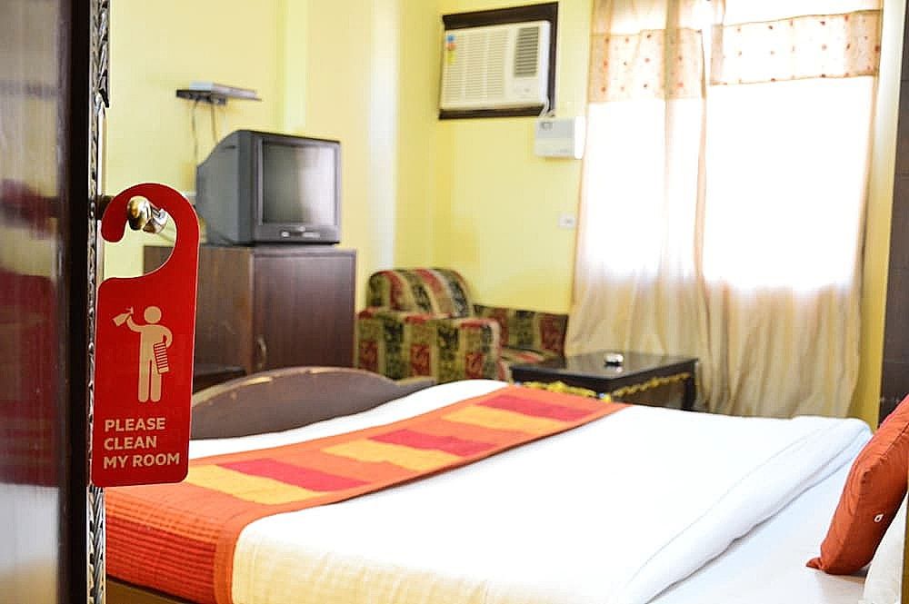Hotel Amer View - Jaipur Deluxe Room 7
