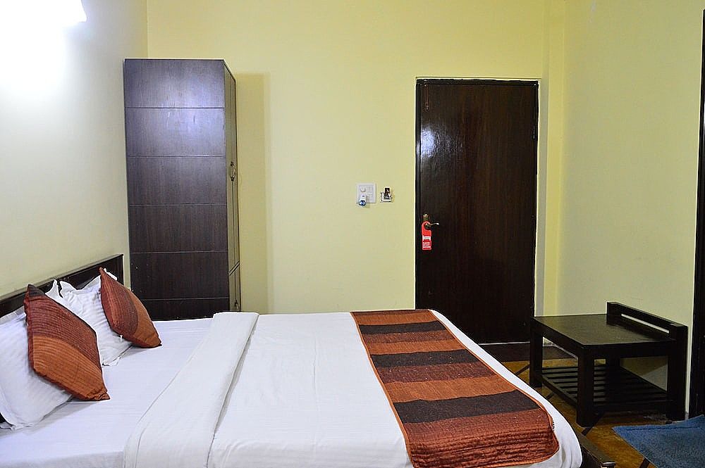 Hotel Amer View - Jaipur Deluxe Room 5