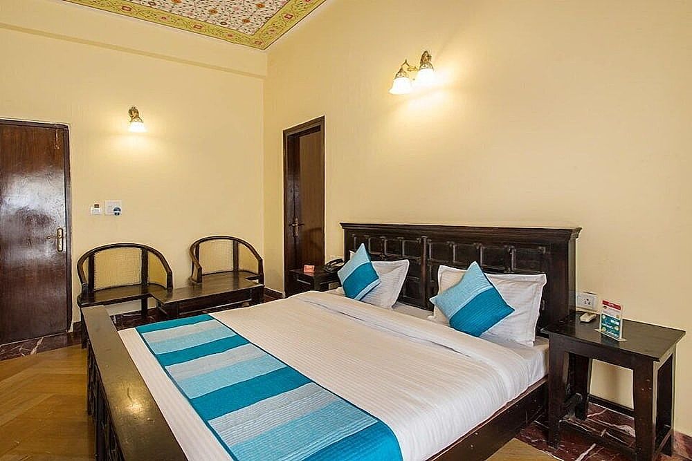 Hotel Amer View - Jaipur Deluxe Room 12