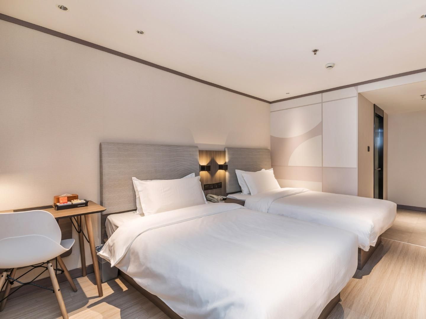 Guest Twin Room