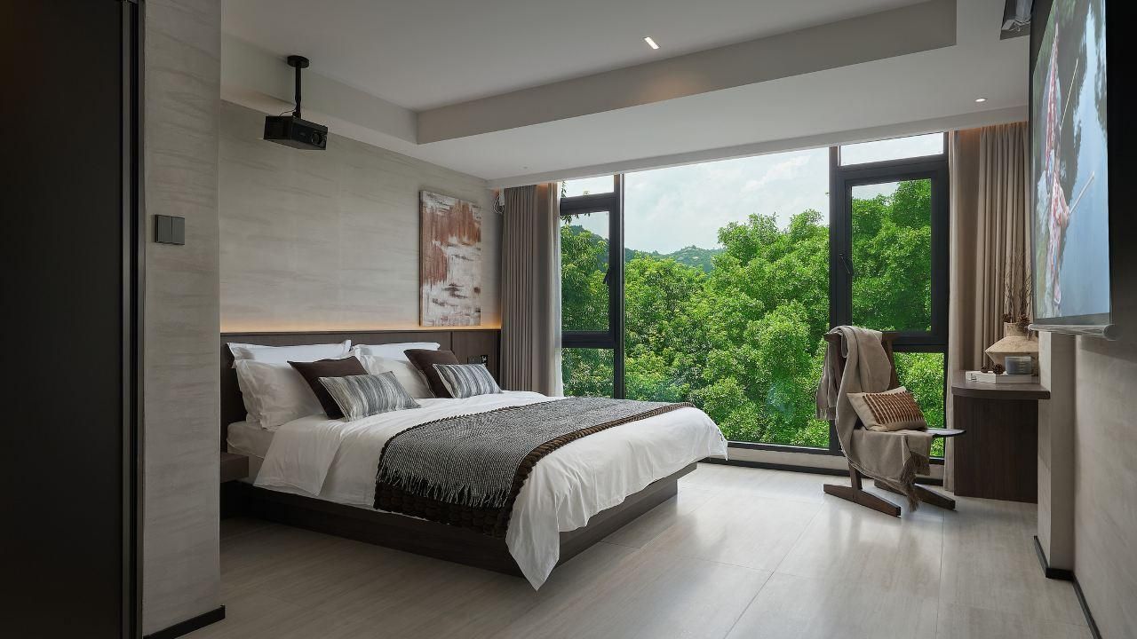 Superior Garden View