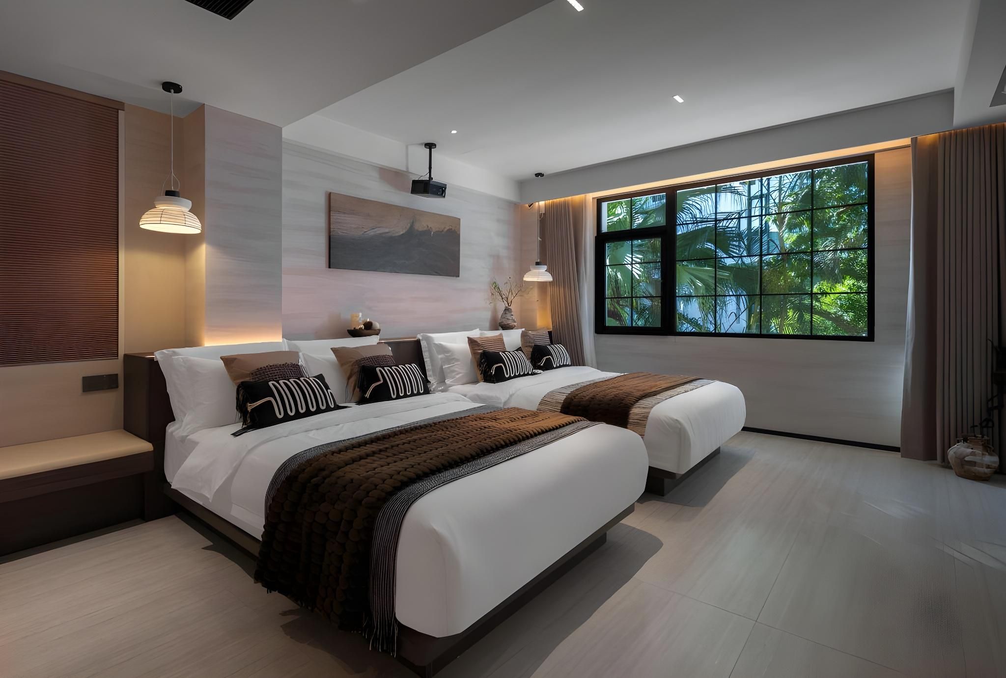 Standard Room with 2 Queen Beds