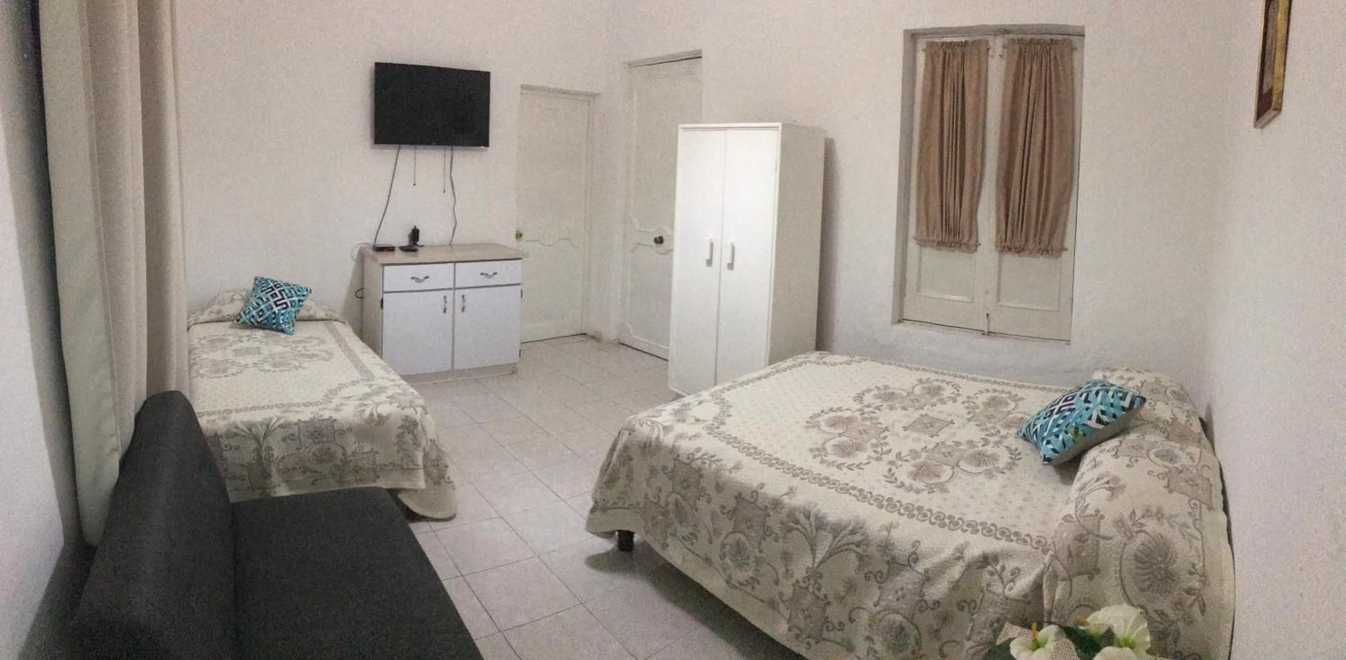 Double Room with Two Double Beds