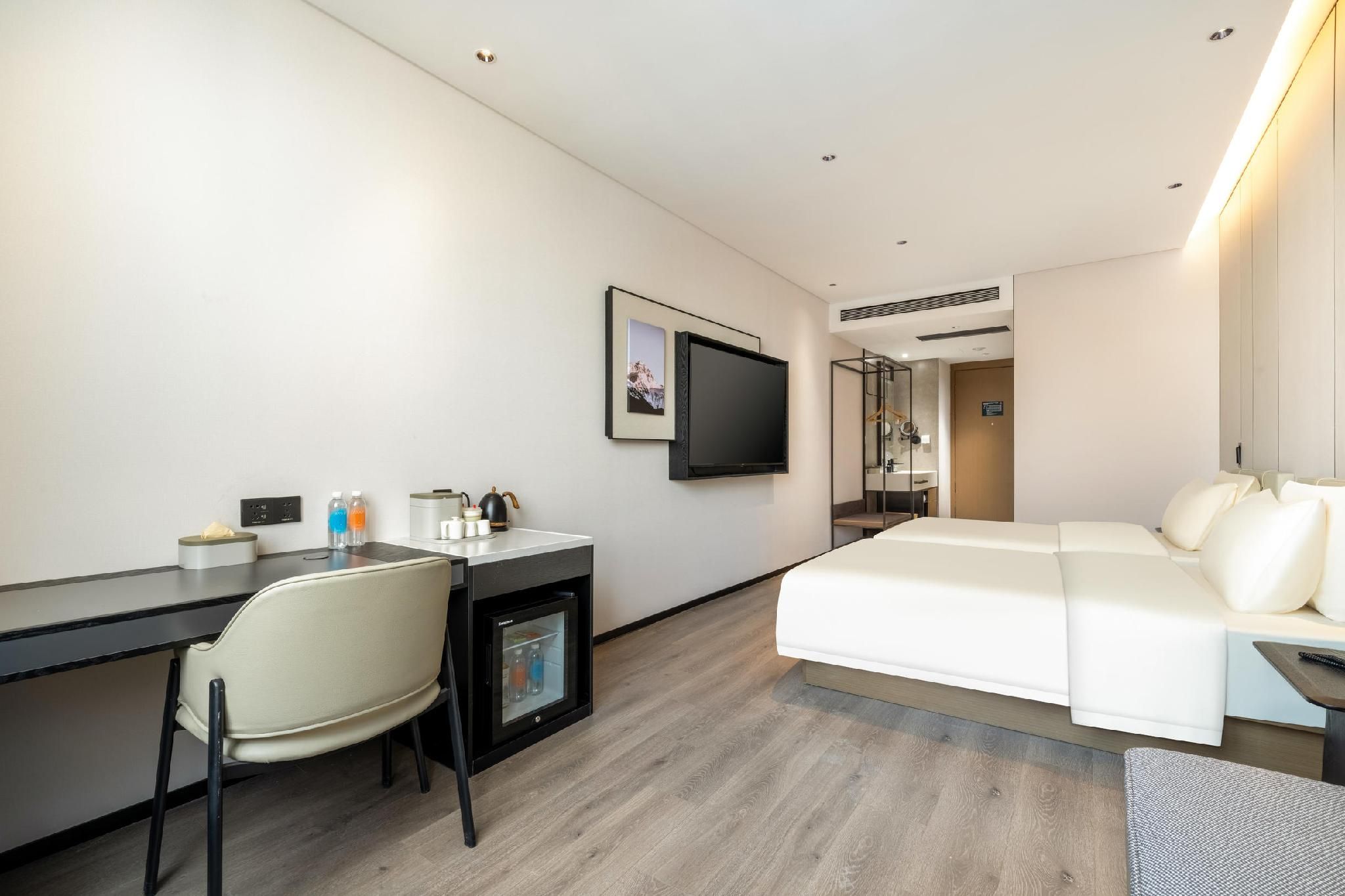 Atour - JIMU Twin Room