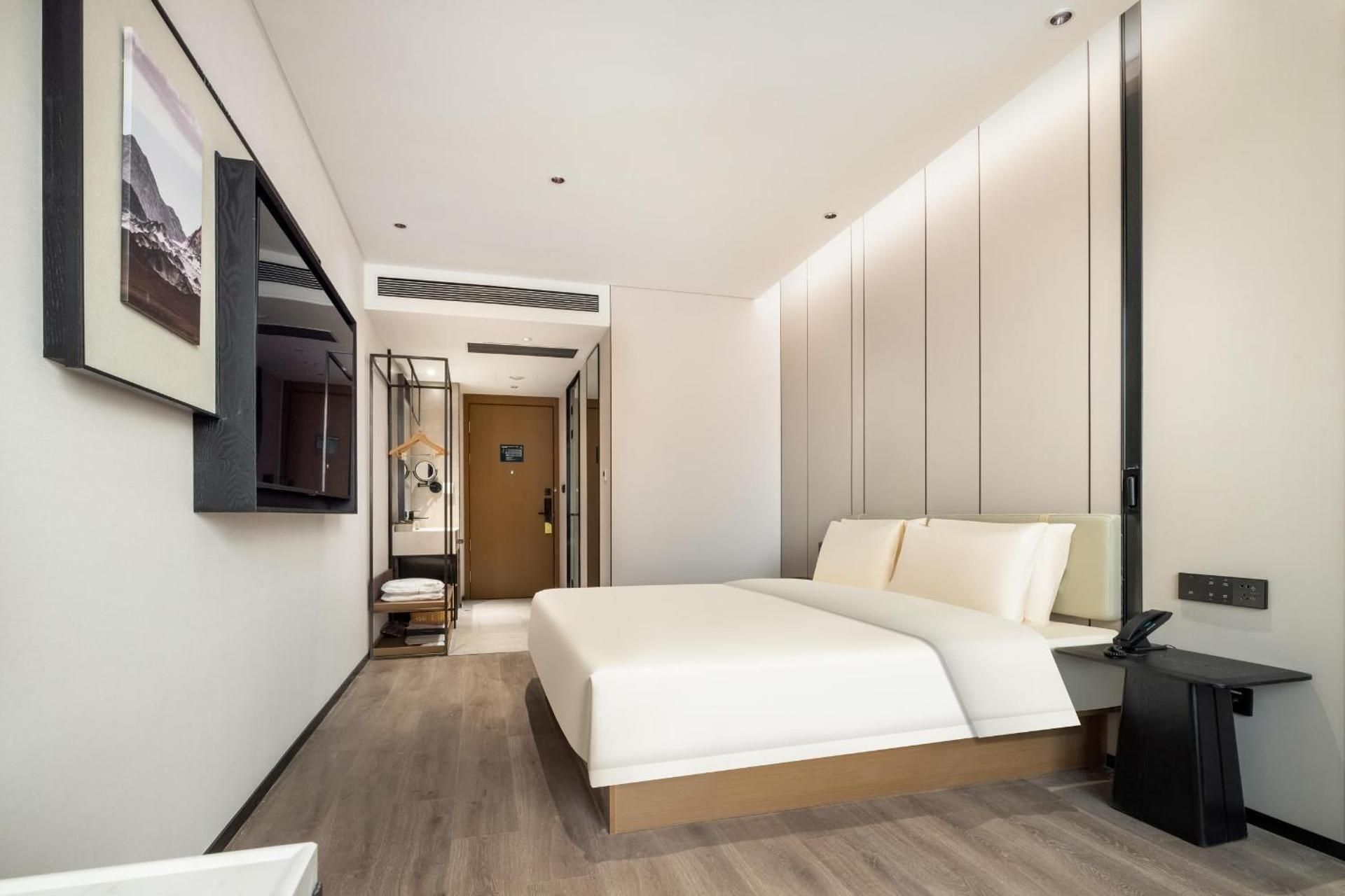 Jimu Double Room