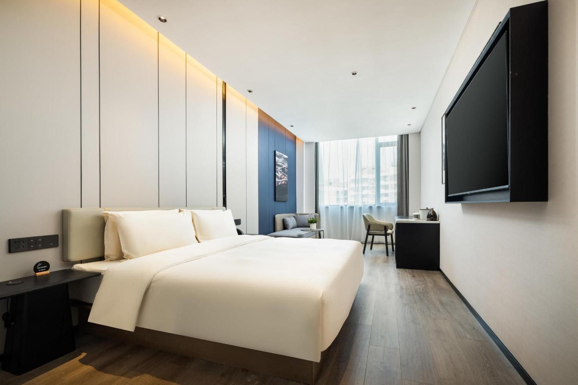 Jimu Double Room