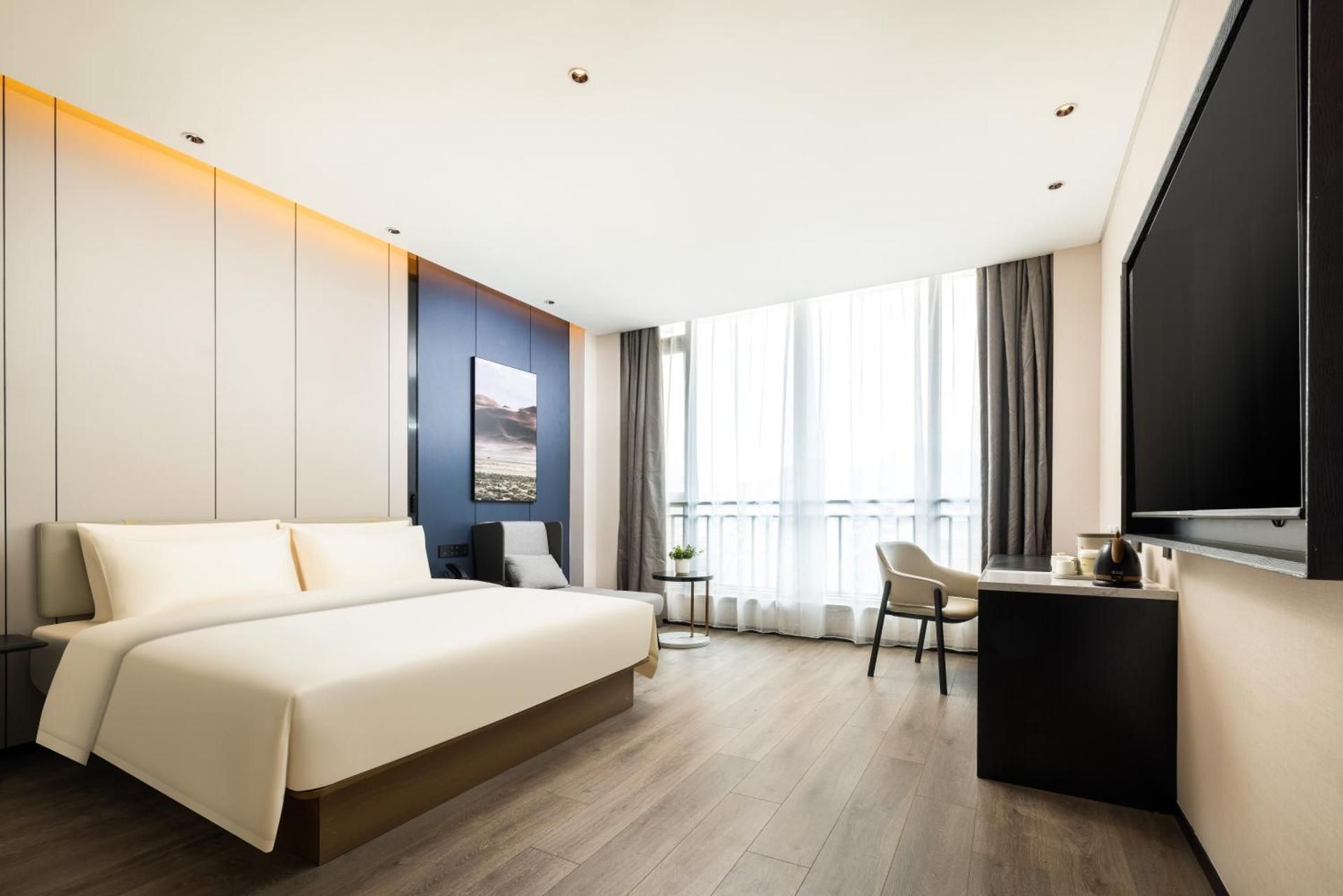 Executive Double Room