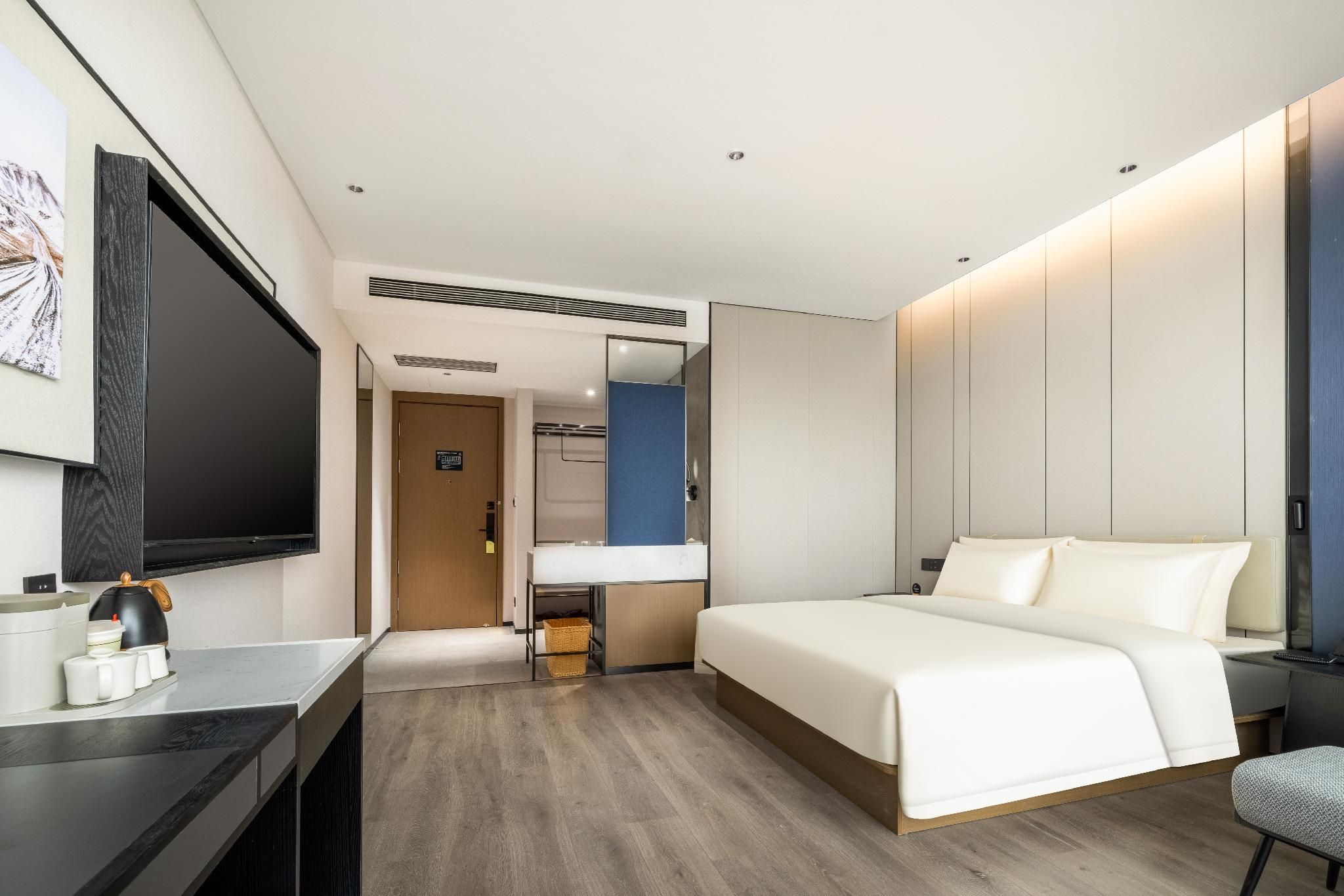 Atour - JIMU Queen Room with City View