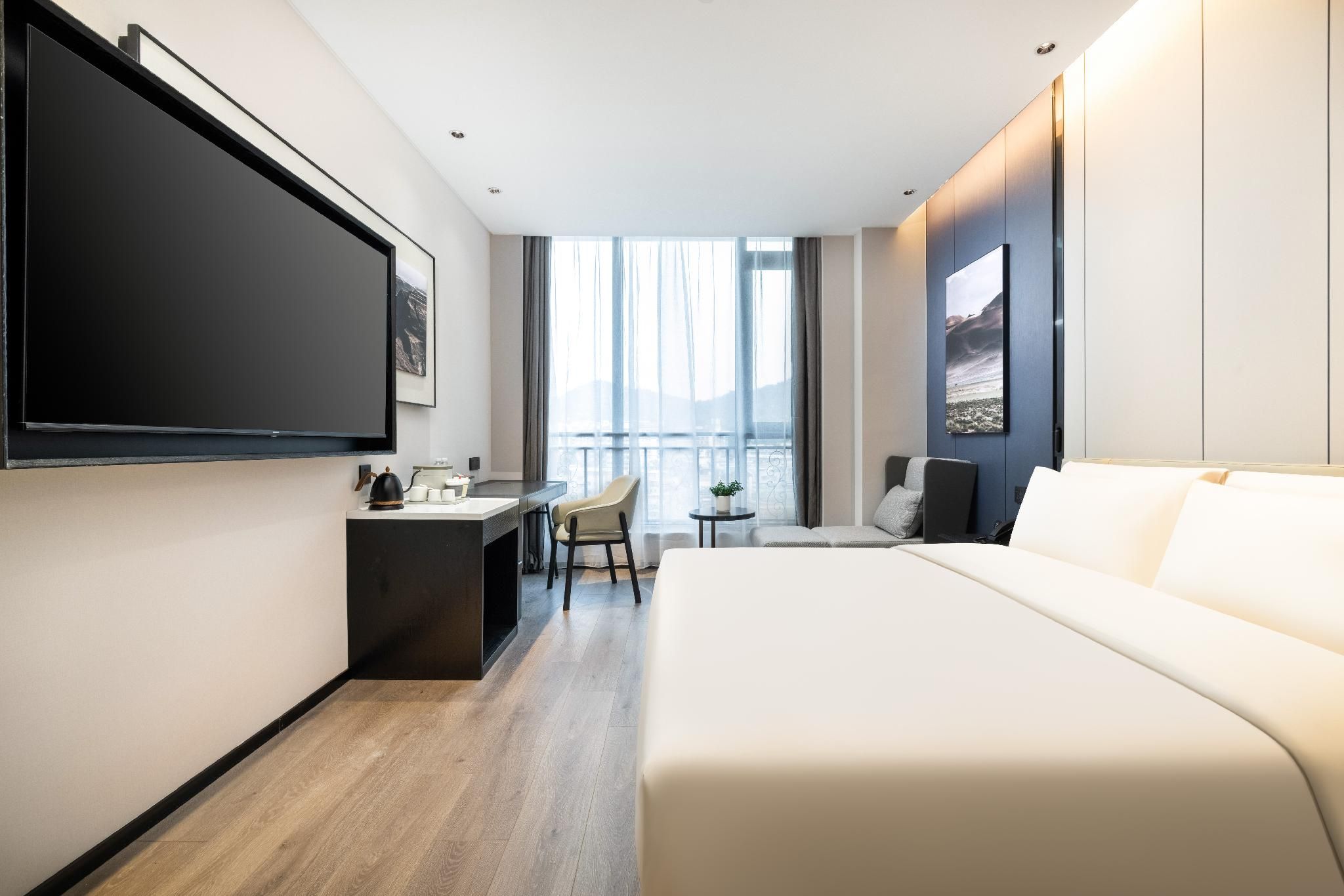 Atour - JIMU Queen Room