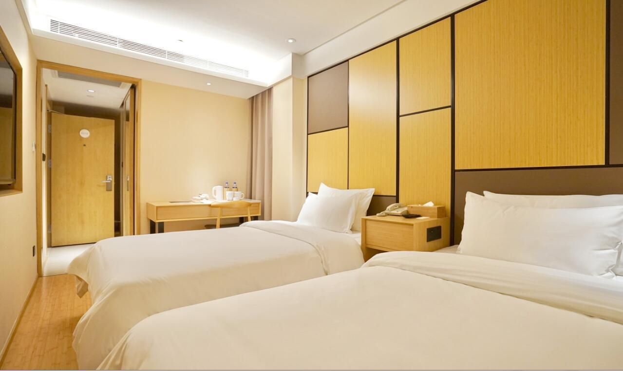 JI Hotel Xiamen University Huazhu - Twin Room A 2