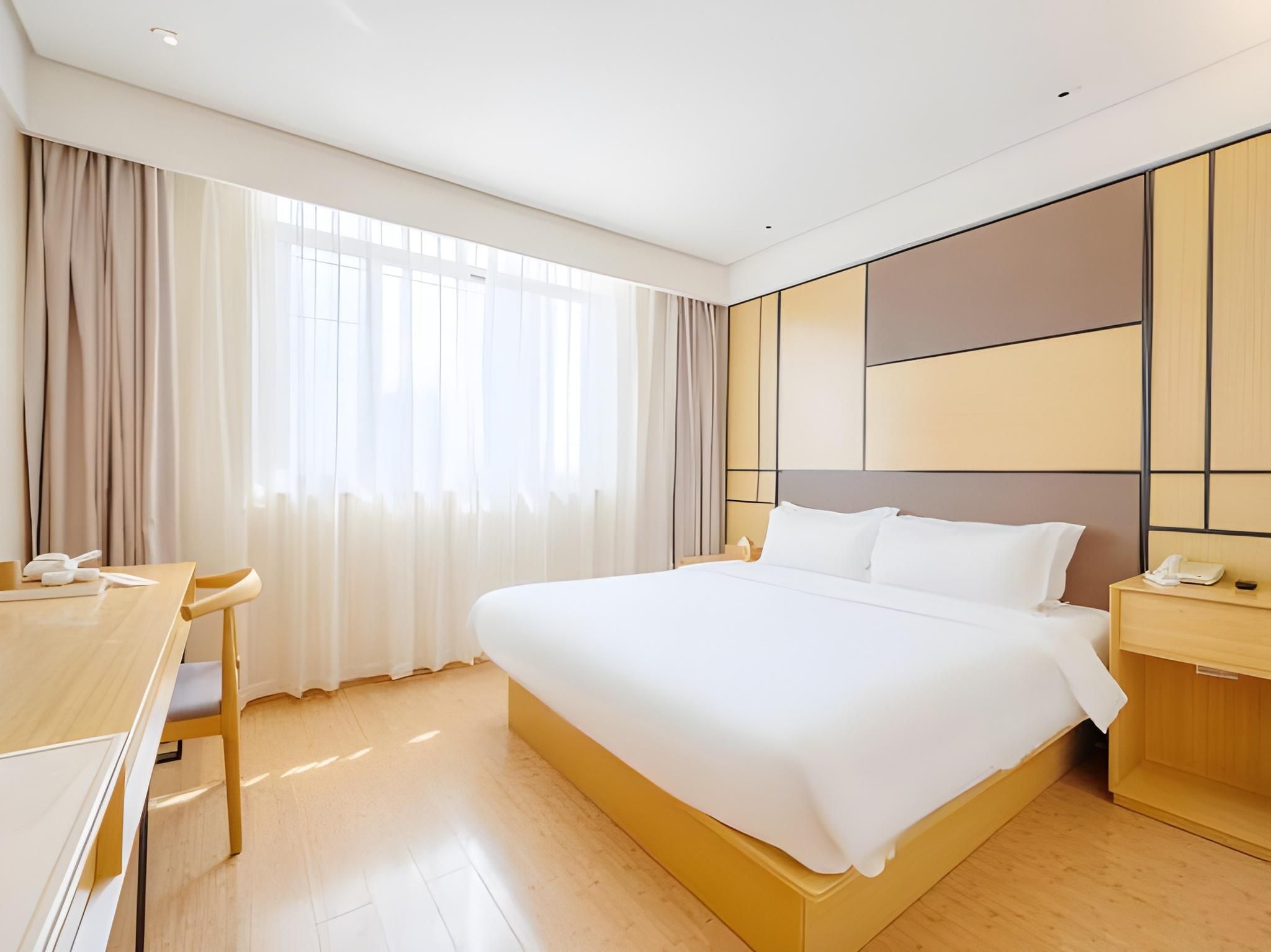 JI Hotel Xiamen University SHUYA Superior Queen Room