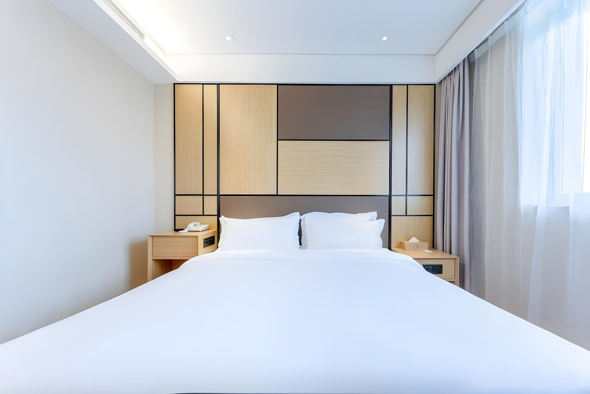 JI Hotel Xiamen University SHUYA Superior Queen Room 2