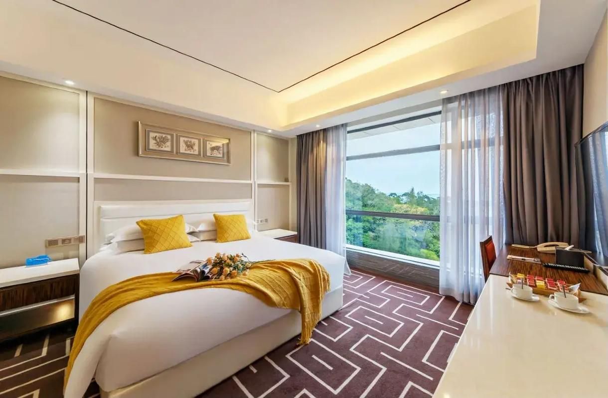 Ocean View Double Suite