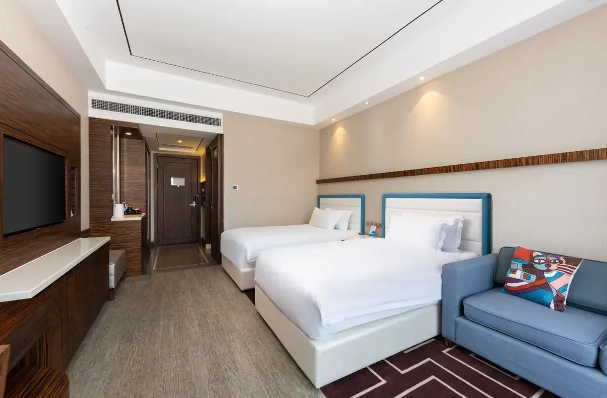 Dossen - Business Twin Room