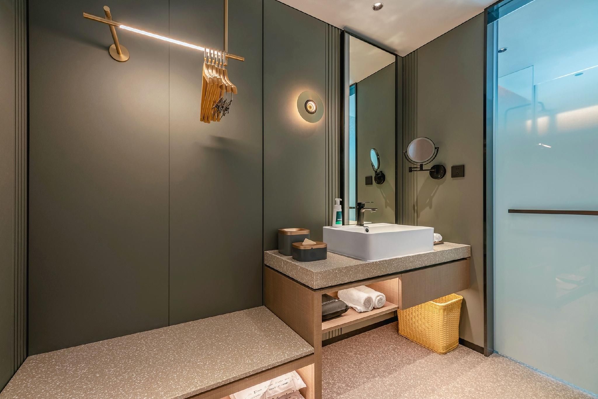 Jimu Double Room