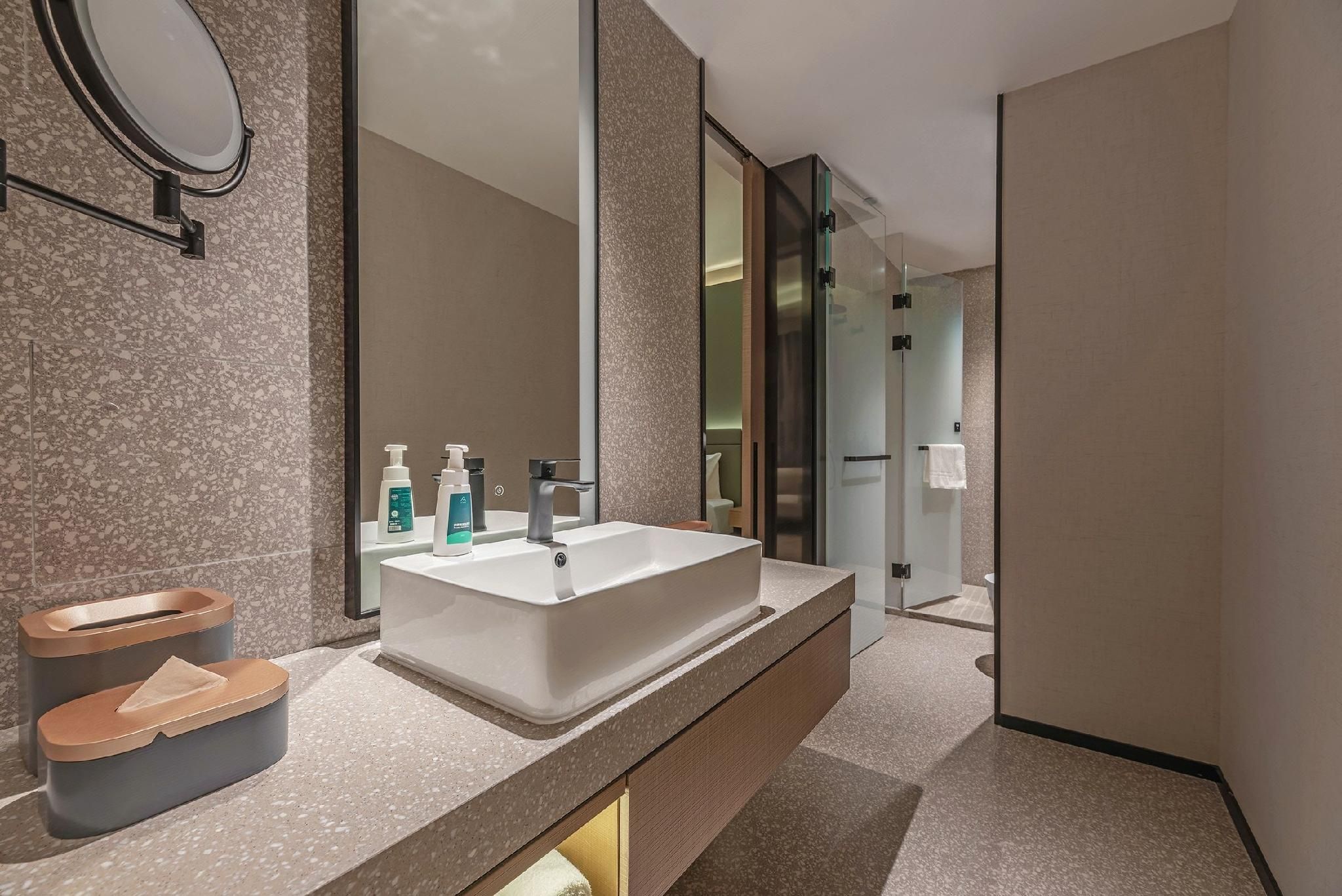 Atour - JIMU Suite with Balcony