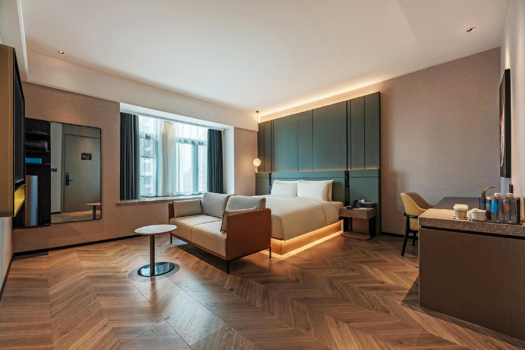 Atour - JIMU Queen Room