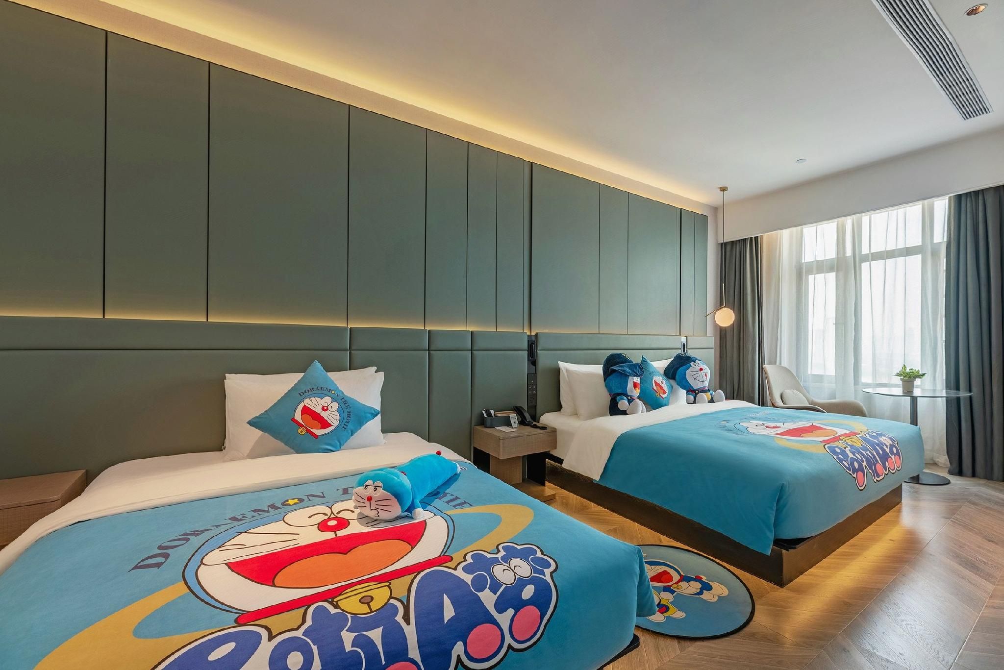 Atour - JIMU Family Bonding Suite