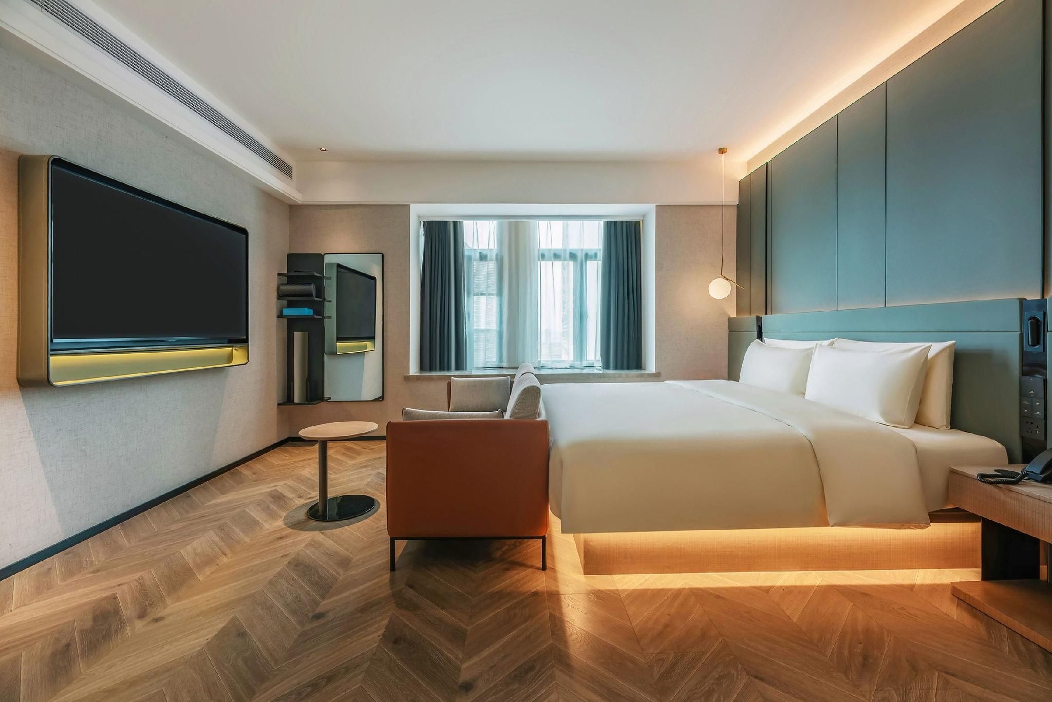 Jimu Double Room