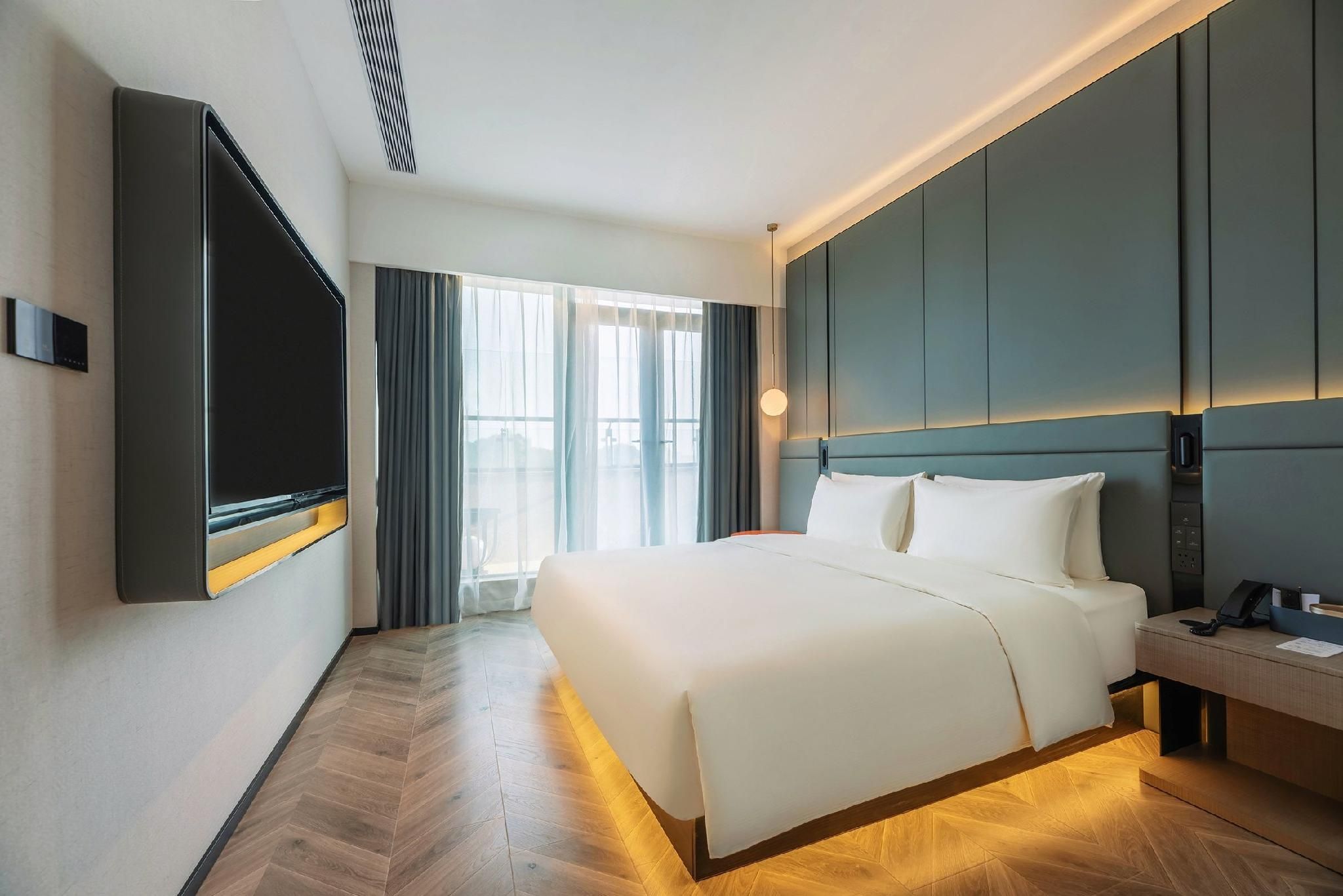 Atour - JIMU Suite with Balcony