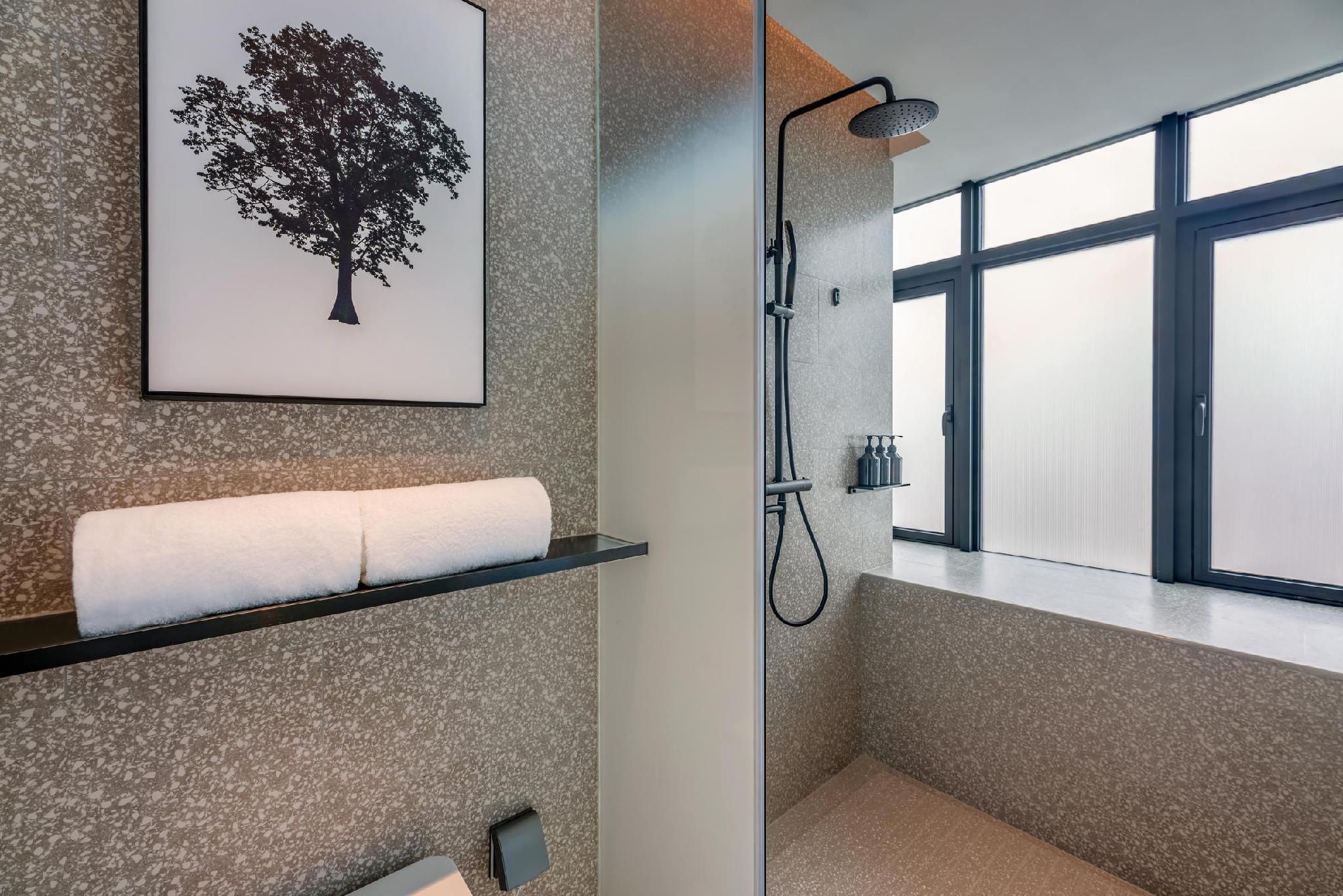 Atour - JIMU Queen Room