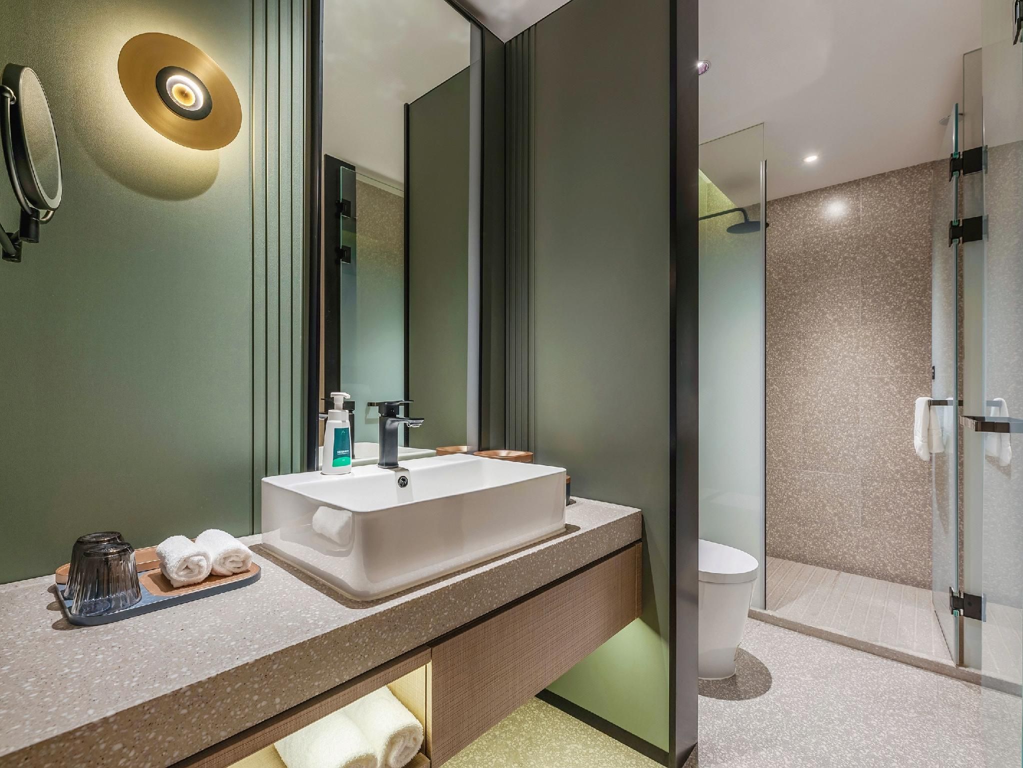 Atour S Hotel Xiamen Liang‘an Financial Center Atour - JIMU Suite 2