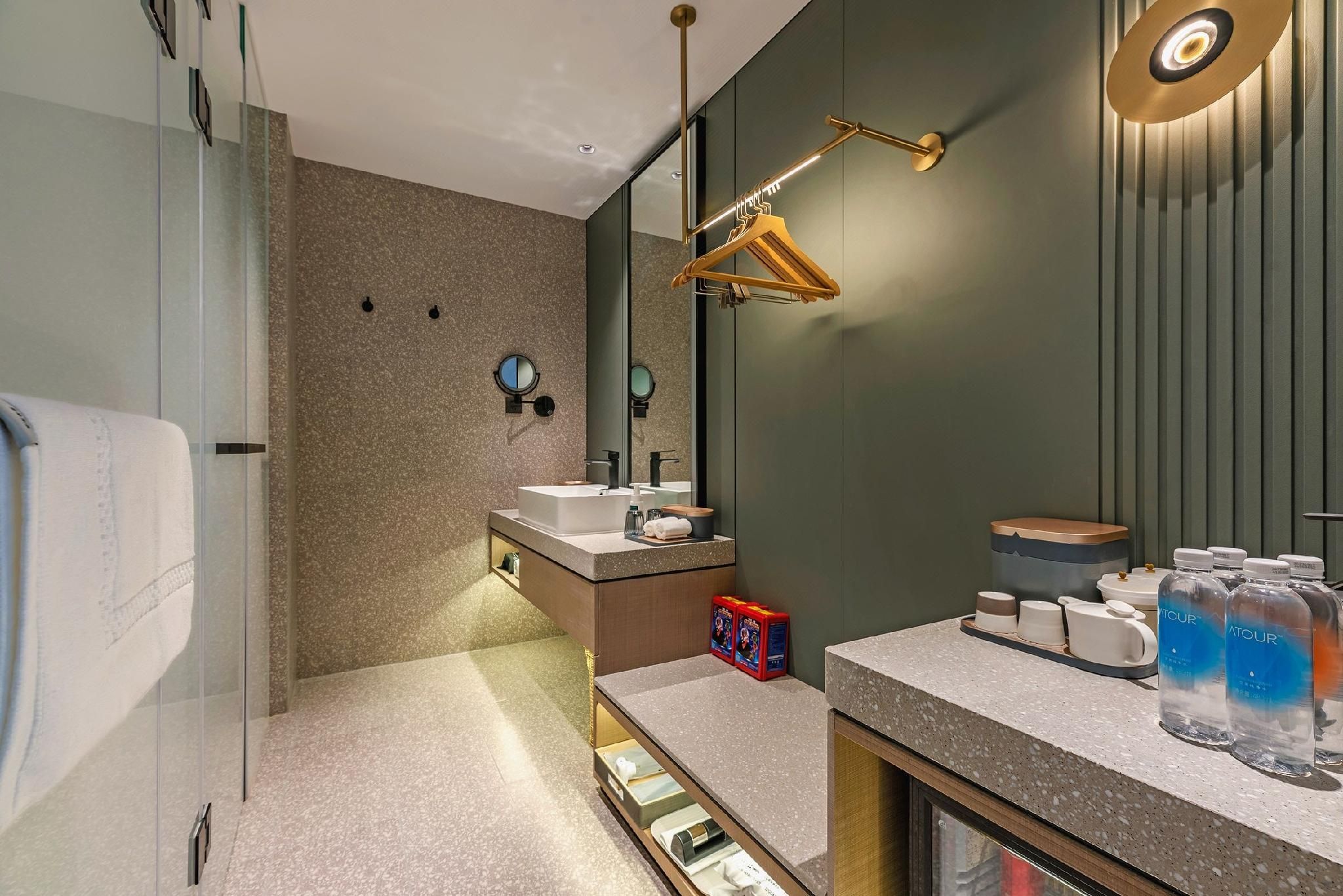 Atour S Hotel Xiamen Liang‘an Financial Center Superior Double Room 2