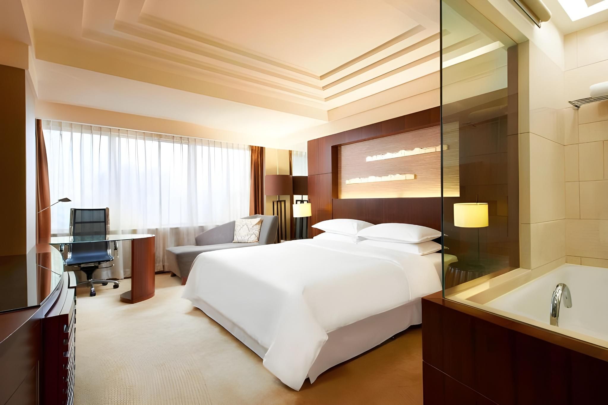 Guest room, King or Double