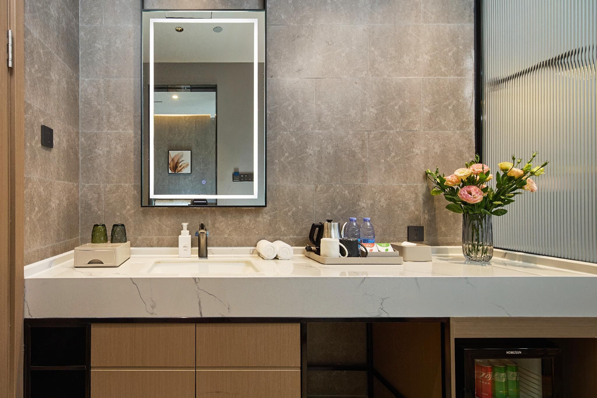 Dossen - Business Twin Room