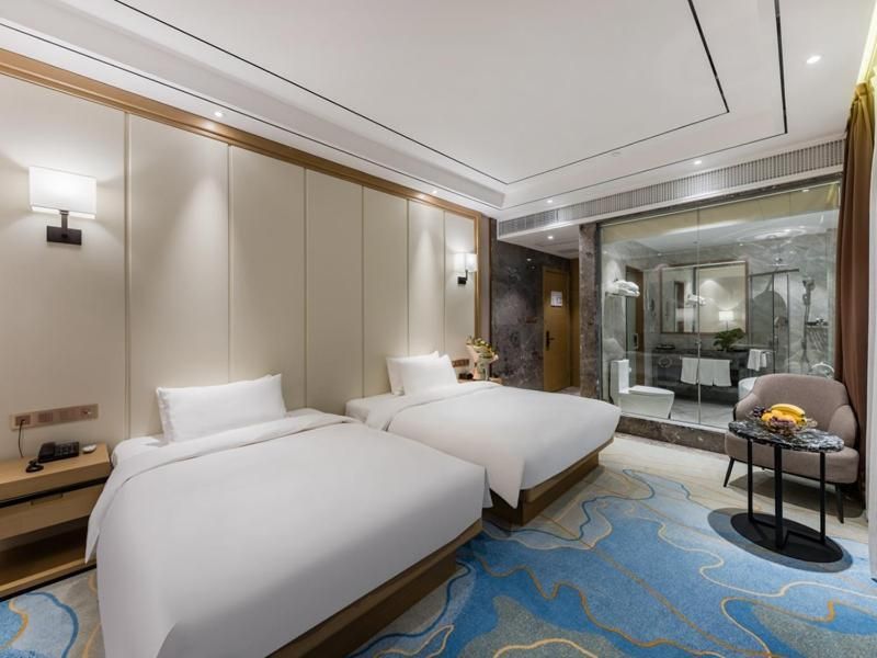 Vienna - Bonding Room With Twin Bed
