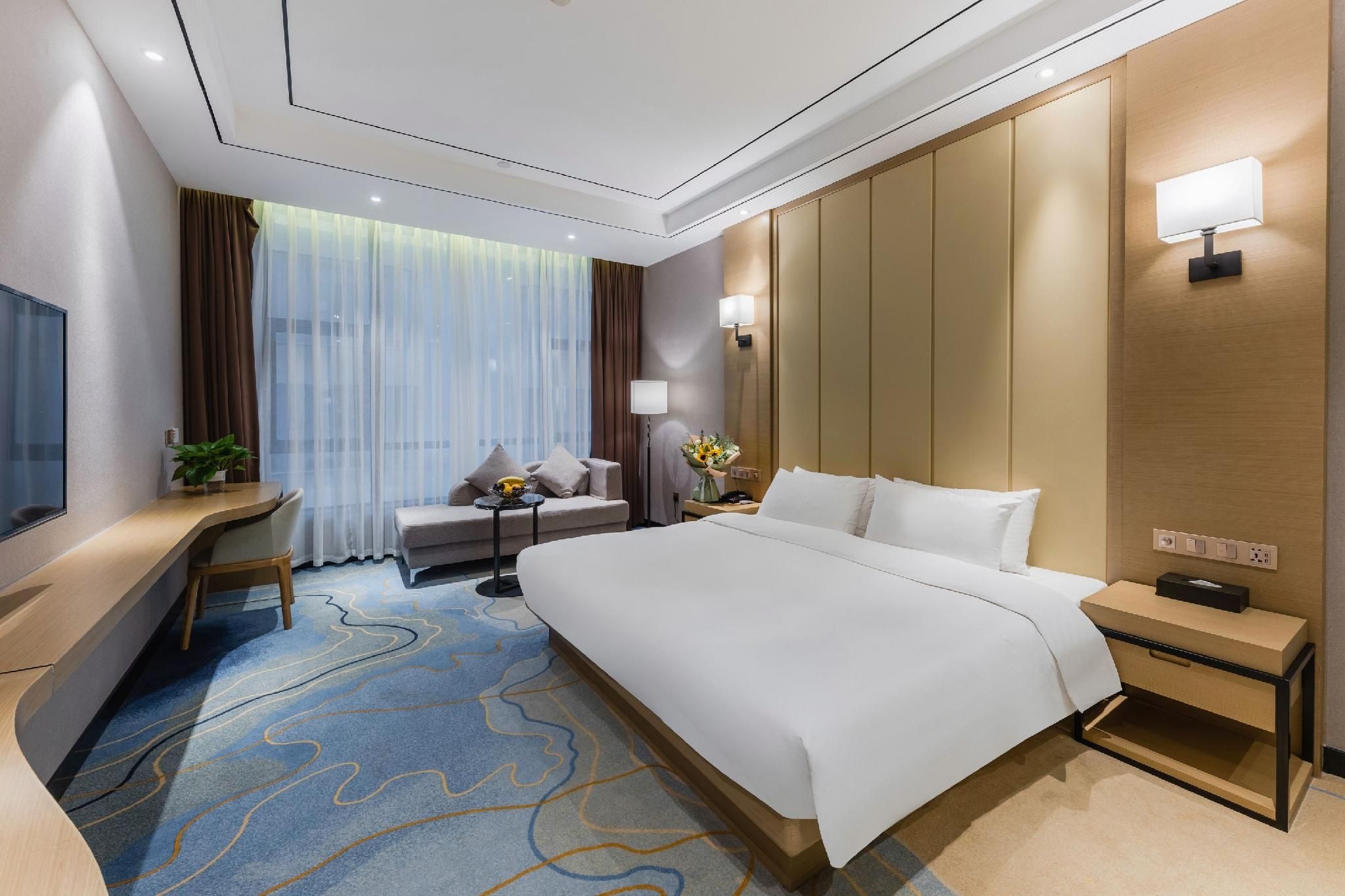 Business Double Room