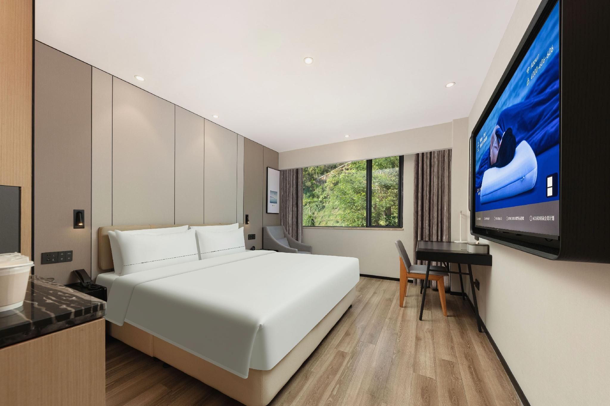 Superior Double Room with Mountain View