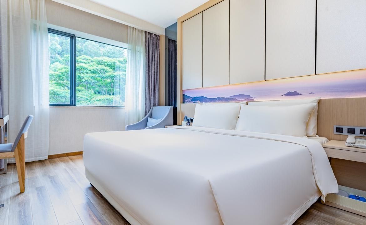 Atour - JIMU Queen Room