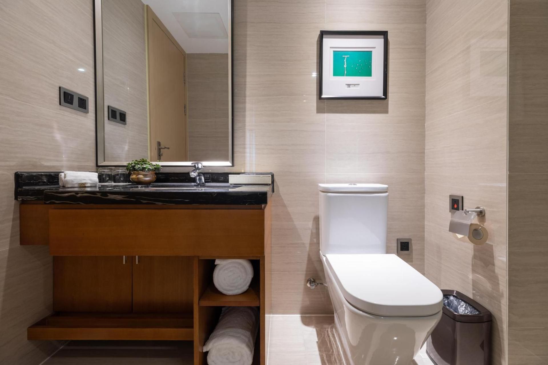 Atour Hotel Xiamen City Government Dongdu Passenger Transport Terminal Atour - Elegant Room 3