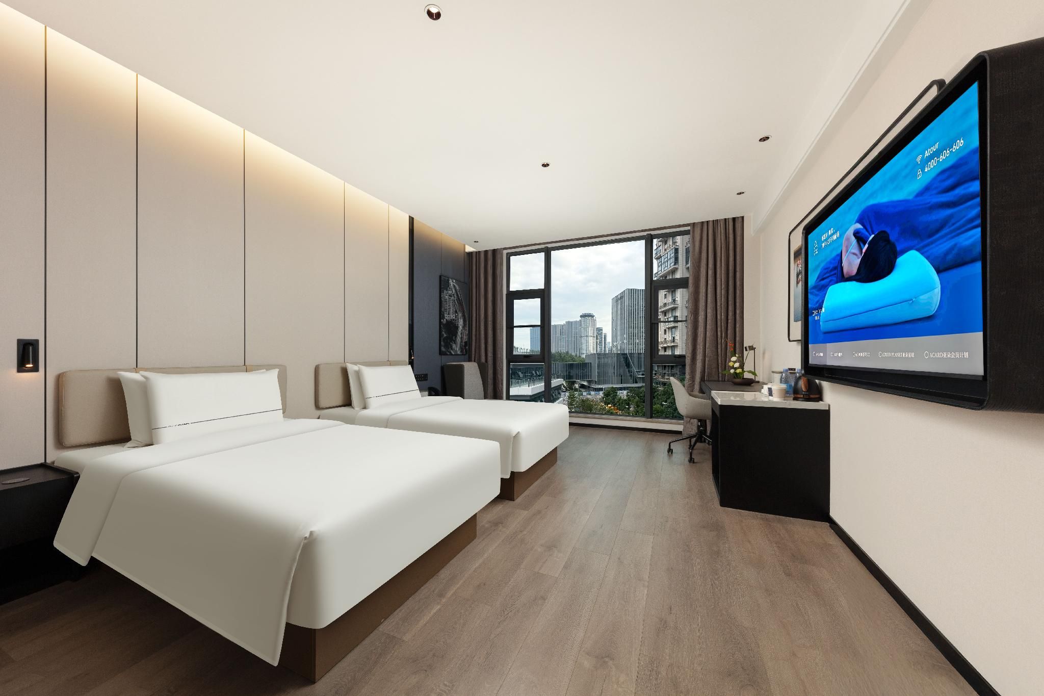 Atour - Premium Twin Room