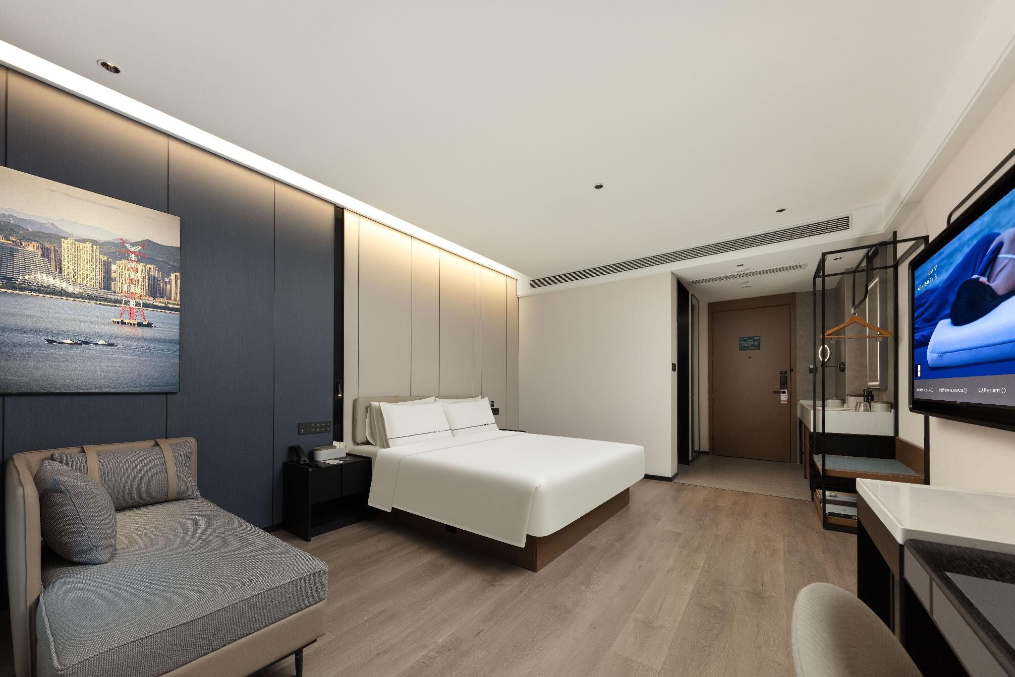 Executive room, Guest room, 1 Queen