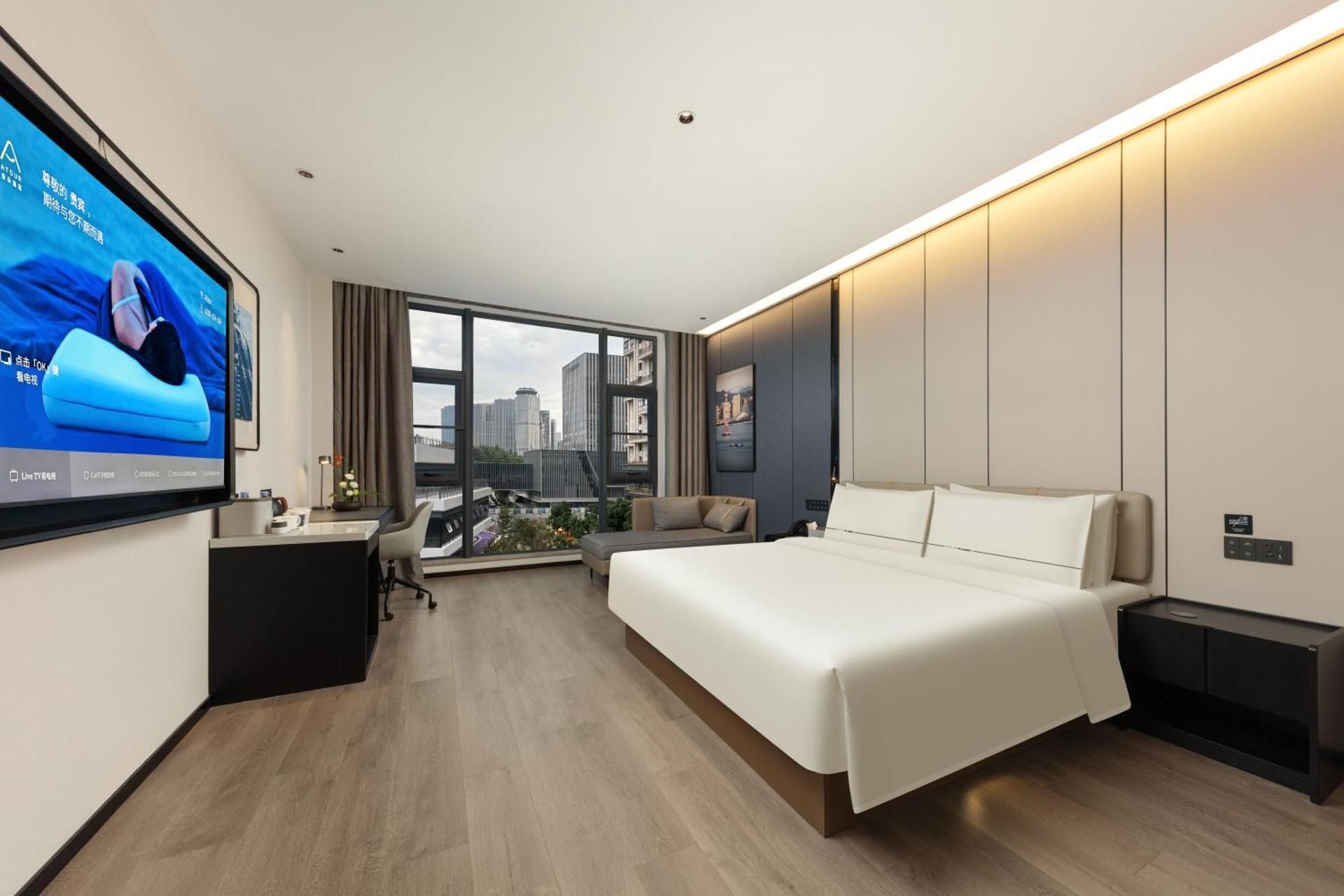 Executive Double Room