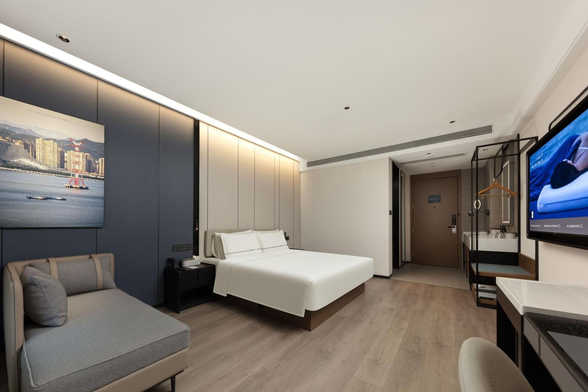 Executive Double Room