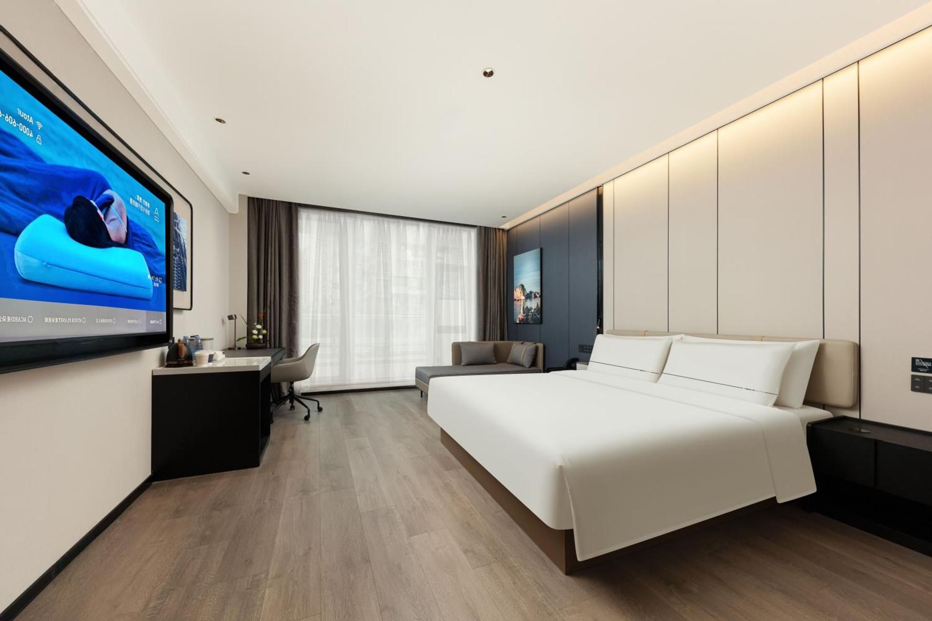Premier Double Room