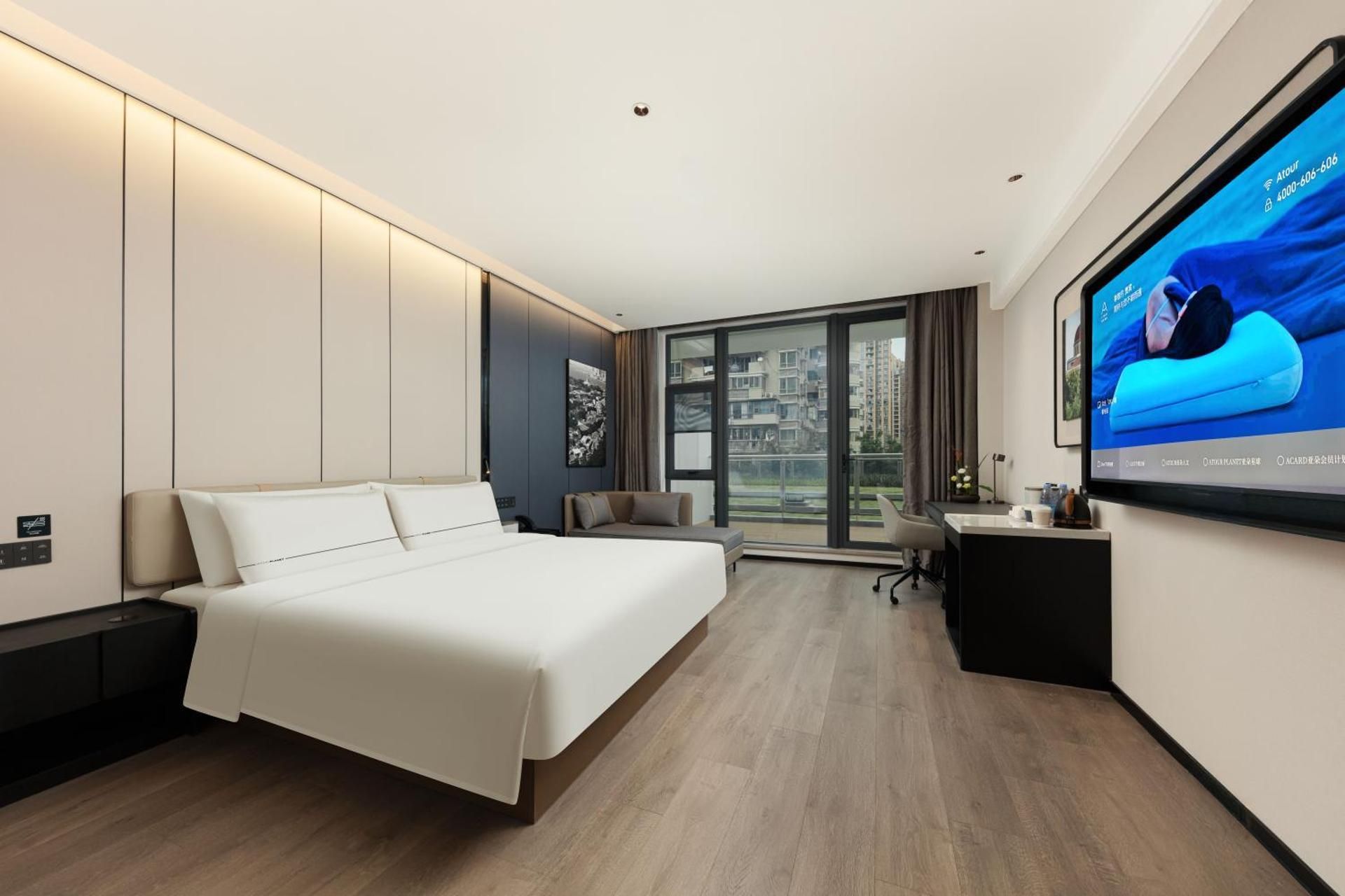 Premier Double Room with Courtyard