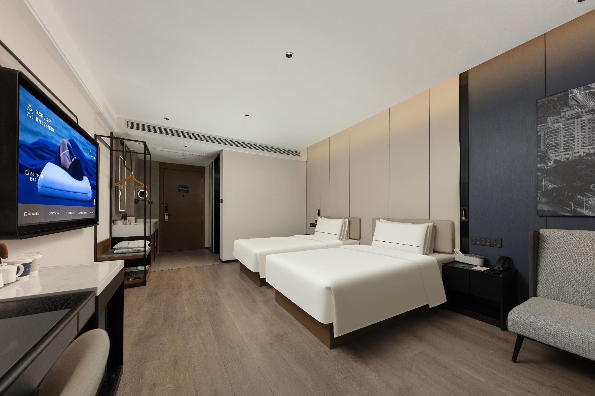 Atour - Premium Twin Room