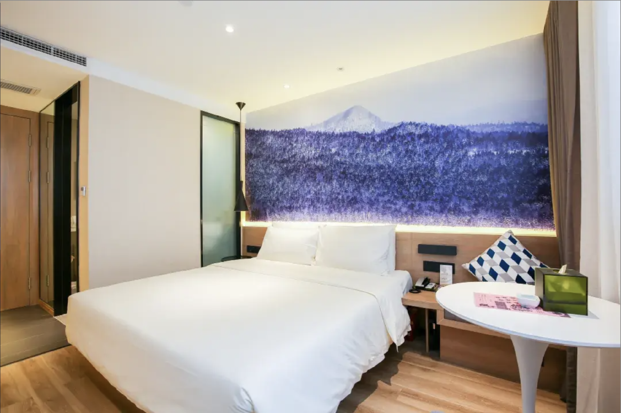 Atour - Qingxiang Queen Room