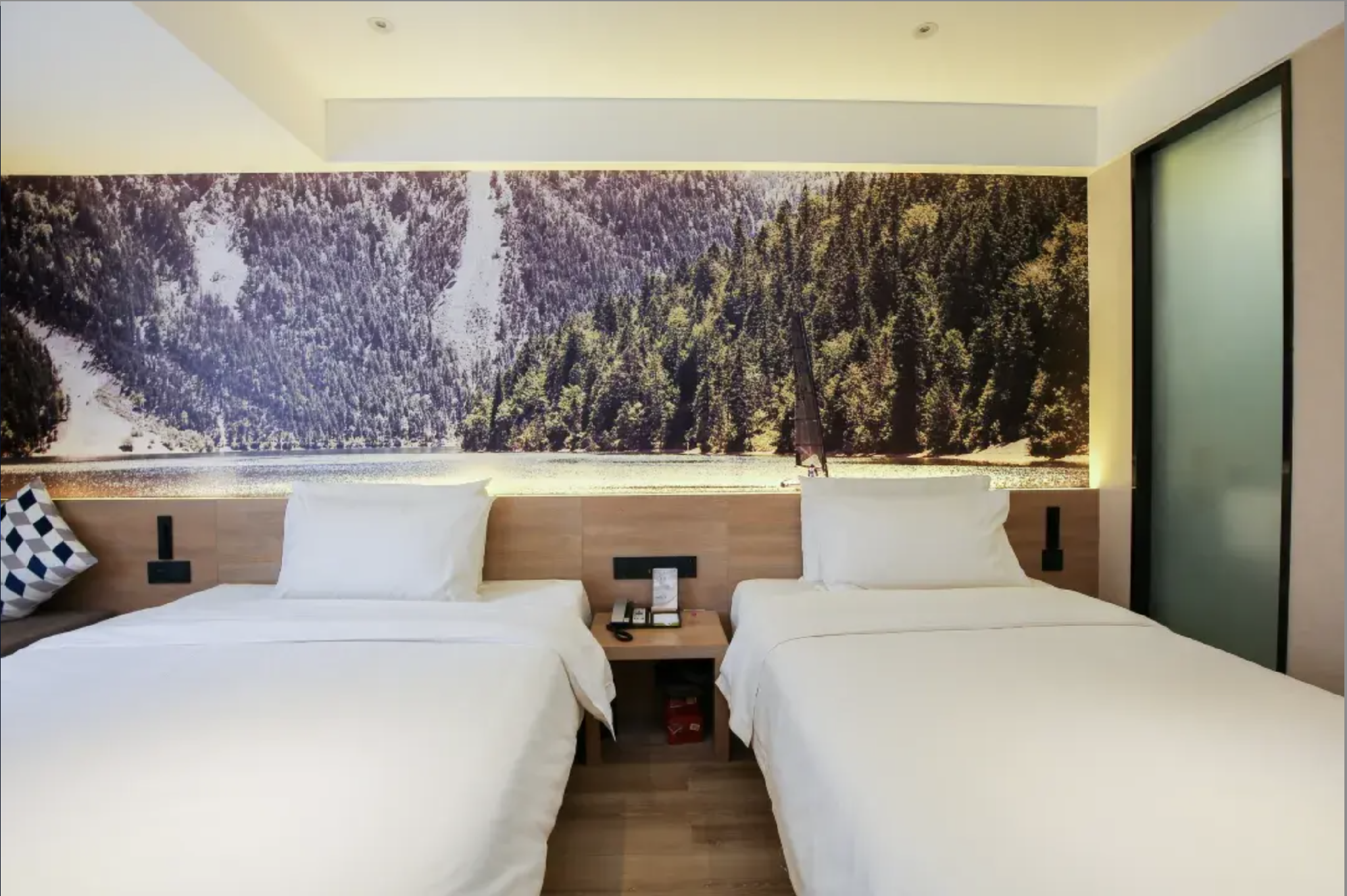 Atour -CHAOXIANG Family Room