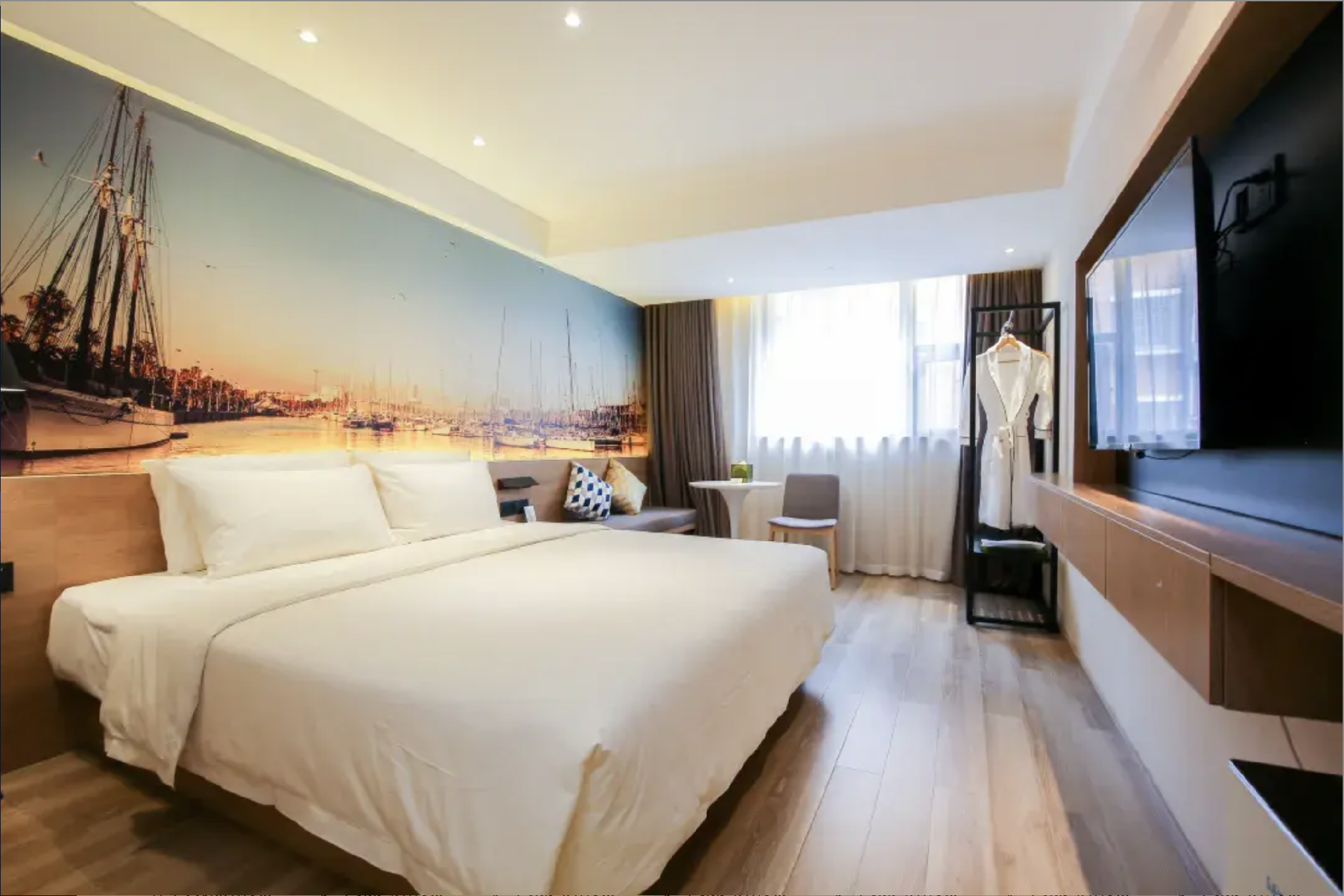 Atour - CHAOXIANG Queen Room