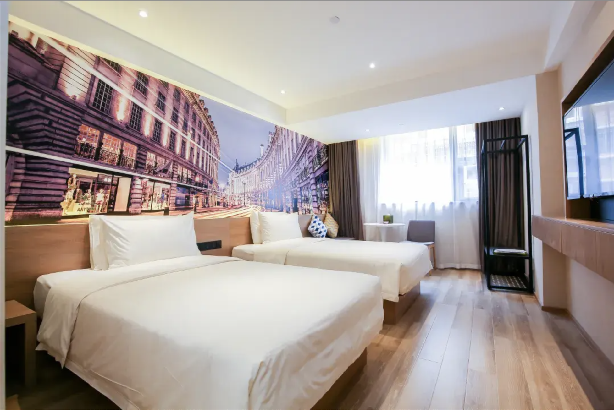 Atour - QINGXIANG Standard Room
