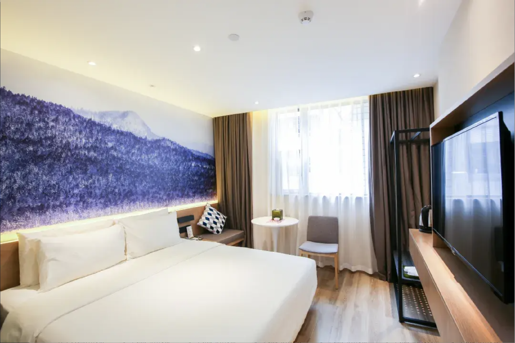 Atour - Qingxiang Queen Room
