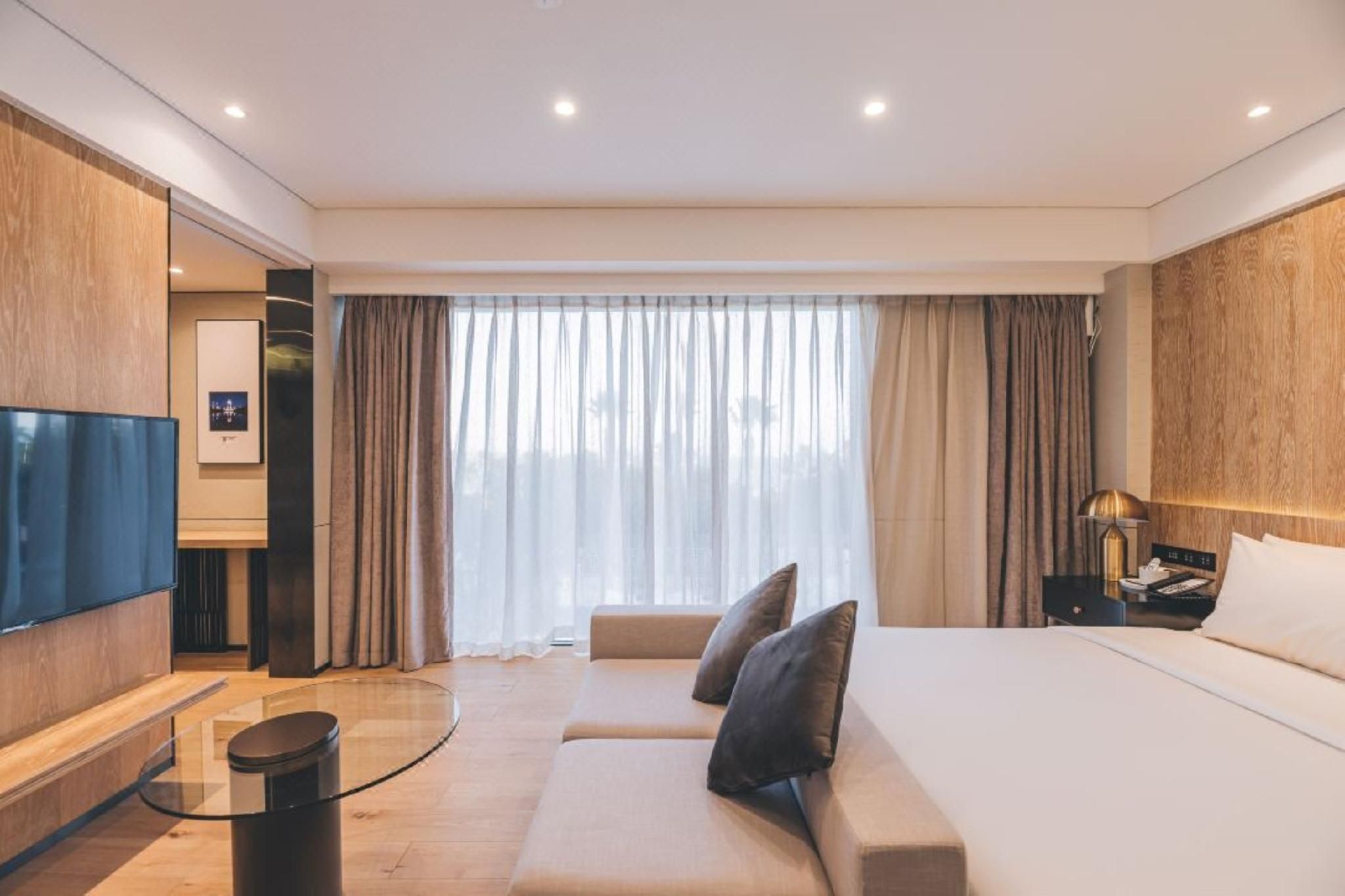 Atour - JIMU Sea view Suite